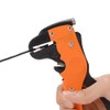 Convy Automatic Wire Stripping Tool, 0.2-6 mm, Red, convy-GJ111EU
