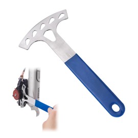 1 Piece Disc Brake Pad Spreader Steel Expansion Wrench Disc Brake Correct Tool for Mountain Road Bike