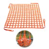 Lifting net, cargo hanging net, 1 x 1 m, 500