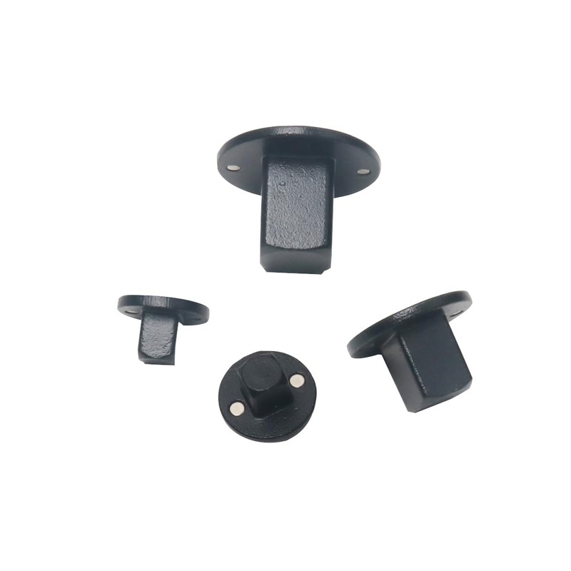 Thin impact socket adapter kit, suitable for electric ratchet, impact