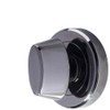 Thubmturn Lock and Release Handle - Beveled Edge - Concealed