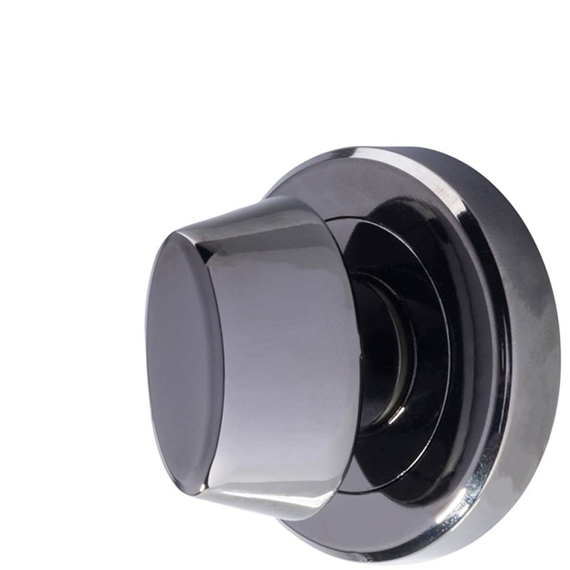 Thubmturn Lock and Release Handle - Beveled Edge - Concealed