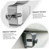 Mobestech 6Pcs Heavy Duty Siding Clips Hooks No Needed Punch