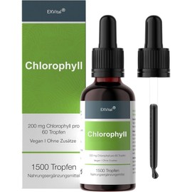 Alfalfa plant extract 100% natural chlorophyll liquid 50ml, 1 piece / 알팔파 식물추출 100% 천연 엽록소 액상 50ml, 1개