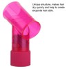 ANGGREK Wind Spin Hair Diffuser, 360 Roatable Spin-in- Hair Dryer