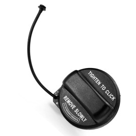 Fuel Cap Filler Cap Fuel Filler Cap for Honda Accord Civic CR-V HR-V Odyssey Pilot Insight Replace 17670-T3W-A01 17670-SJA-A02 17670-SNA-A02 17670-TR0-A01 17670-TR0-A11
