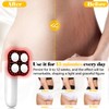 4-in-1 Wireless Cellulite Massager - Body Sculpting Tool with Firming