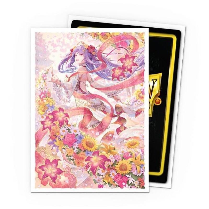 Dragon Shield Sleeves: Matte Art: Grand Archive: Diao Chang Ideal