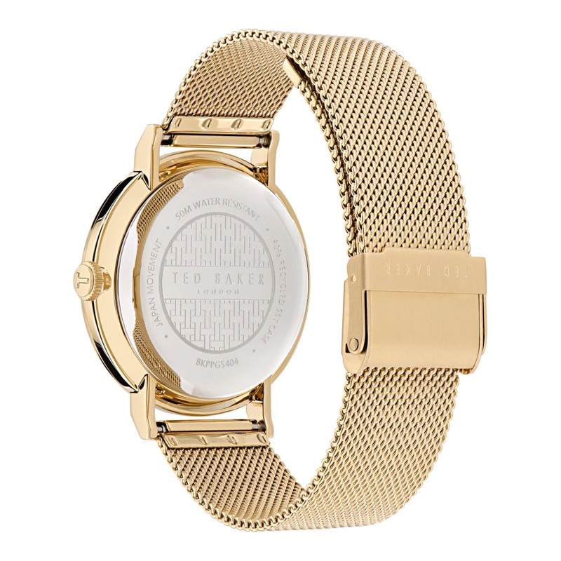 Ted Baker BKPPGS404 Montre Homme