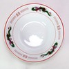 Red Roll Mitsu Ryujiriri 6.8 Bowl [φ8.5 x 3.0 inches