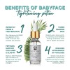 Babyface Skin Tightening Serum STRONG 8% DMAE Matrixyl Large Pores