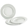 " OCCASIONS " 120 Plates Pack,(60 Guests) Extra Heavyweight Vintage