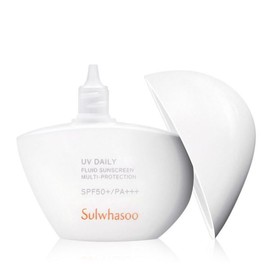 (eTV) Sulwhasoo Sanbaek Sun Fluid 50ml Waterproof Outdoor Sun Cream Single Option / (eTV) 설화수 상백 선 플루이드 50ml 워터프루프 아웃도어 선크림 단일옵션