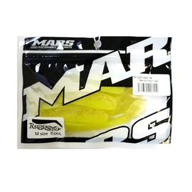 Mars (マーズ) Lure Rolling Shad M Chartreuse Gold (Hill Climb)