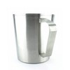 Stainless Steel Measuring Jug - 1000 ml - 1 Litre