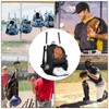 Kids Baseball Bag, Softball Backpack with Shoe Compartment Boys Baseball