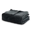 Winthome Soft Throw Blanket for Sofa Bed, Warm Fleece Blankets