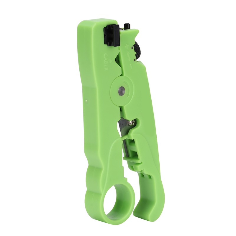 Wire Stripper Adjustable Blade Depth Two Cutting Methods Incisive Blade