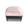 Yarman MS90W Hair Brush, Mise, Silky Shell Brush, Pink