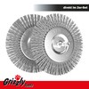 Grout Brush Nylon Replacement Brush Nylon Brush | 2-Piece Weed