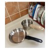 Handle Removable Pot, Skillet, Handle, Removable, Heat Resistant, Removable for