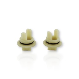 DL-pro Meat Mincer Coupling for Bosch MWF1 MUM4 MUM5 MUZ4 MUZ5 Siemens MF1 MK44 MX45 00418076 418076 Connection for Drive Shaft ProfiMixx HomeProfessional Champion Food Processor (2)
