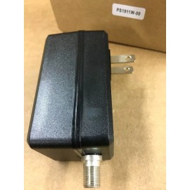 AURORA NETWORKS Slim PCT Wall Mountable Power Adapter Input 120vac Output12vdc 500ma for CATV