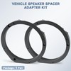 Fiegromech 6.5 Solid Door Speaker Adapter for Honda Acura