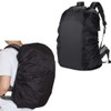 UEAVOID Pack of 2 Rain Cover Backpacks Reflective Strips Waterproof