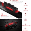 ziyue Bicycle Safety Light, USB Chargeable, High Brightness LED Taillight,