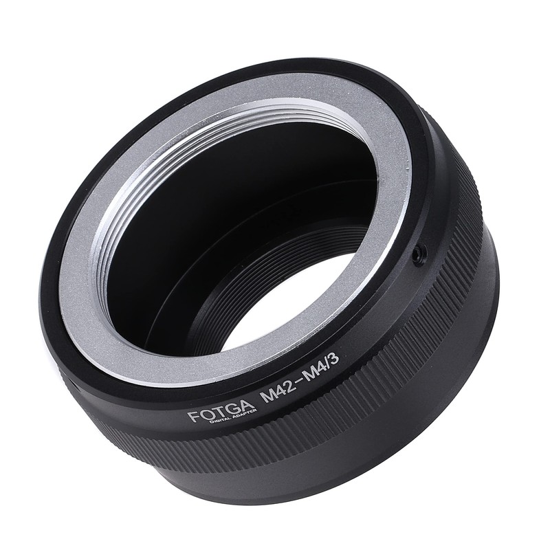 FOTGA For M42 lens to Micro 4/3 Adapter Ring for