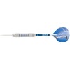 Bulls Blizzard Steel Dart – Silver, 22g