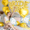 Bride To Be Bachelorette Party Supplies Bride Balloons