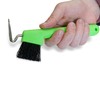 Hoof Pick for Horses Donkey Goat Hoof with Extra Stable