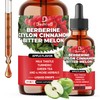 DEDICAD 10in1 Berberine HCl Drops - Liposomal Berberine Liquid -