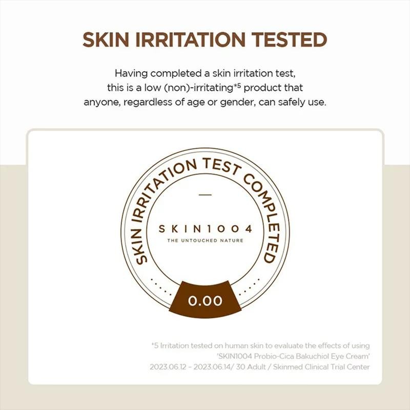 SKIN1004 Madagascar Centella Probio-Cica Bakuchiol Eye Cream 0.68 fl.oz (20ml)