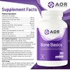 AOR AOR - Bone Basics 271mg, 360 Capsules 60-Day Supply