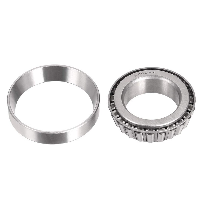 sourcing map 32008X Tapered Roller Bearing 40 mm Bore 68