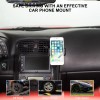 AUG ABS Center Console Mobile Phone Holder Bracket Mount For