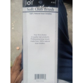 Joy Soft Club Brush