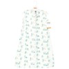 Hudson Baby Unisex Baby Cotton Sleeveless Wearable Sleeping Bag, Sack,