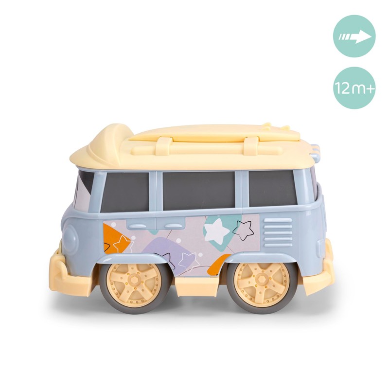 Dickie Toys ABC Cozy Carlo