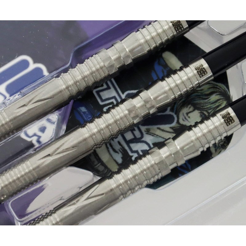 TIGA TIGA Darts Barrel TID0680 Shin 2 Nakanishi Shin Model