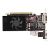 Desktop Graphics Card 4GB GDDR3 128bit 650/5000MHz Quiet Cooling Fan