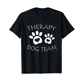Therapy Dog Team T-Shirt