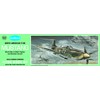 Guillow's North American P51D Mustang Model Kit