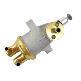 GaeaAuto Fuel Lift Valley Pump With Hose Line Washer Kit fit for 1994-1997 Ford 7.3L Diesel Powerstroke F-250 F-350 Super Duty E-350#F6TZ9350A