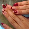IMRAIN Press on Nails IRCRJ1098