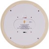 Luminara Grand Pillar Flameless LED Candle, Ivory 6.25" x 15",