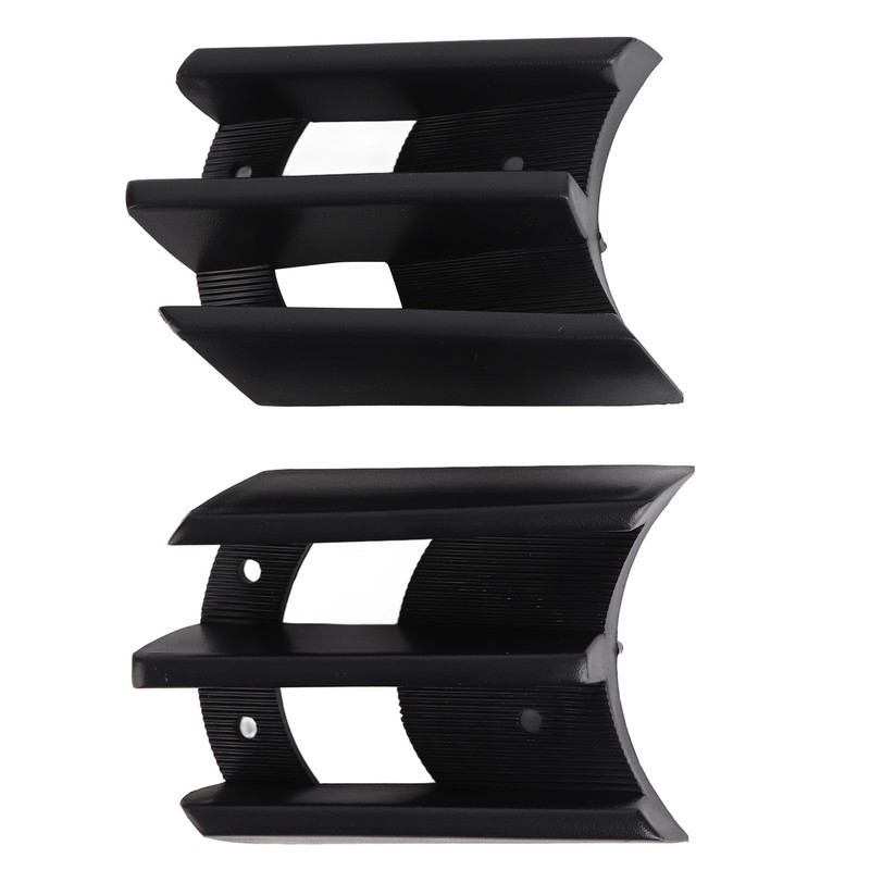 Front Fog Lamp Grille Cover MR478680 Replacement for MITSUBISHI Montero